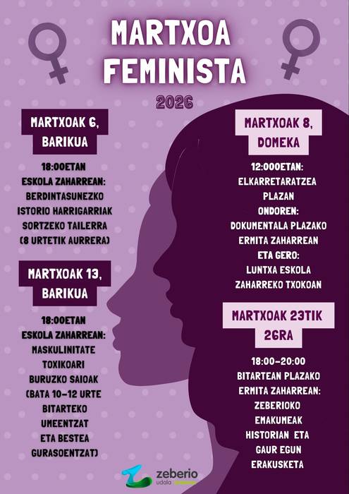 Martiaren 8a Zeberion