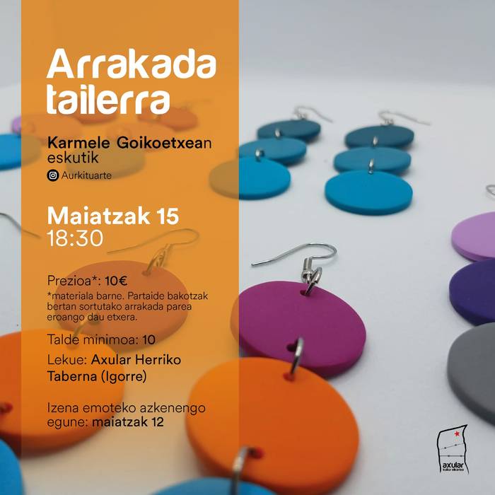 Tailerra Axularren