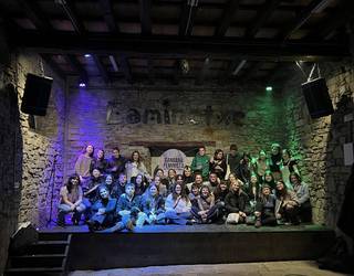 III. Ganbara Feminista ospatuko da Areatzan