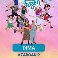 'Go!azen' telesailaren 12. denporaldiko estreinaldia