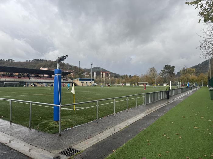 Gizonezkoen Arratia A eta Bk irabazi