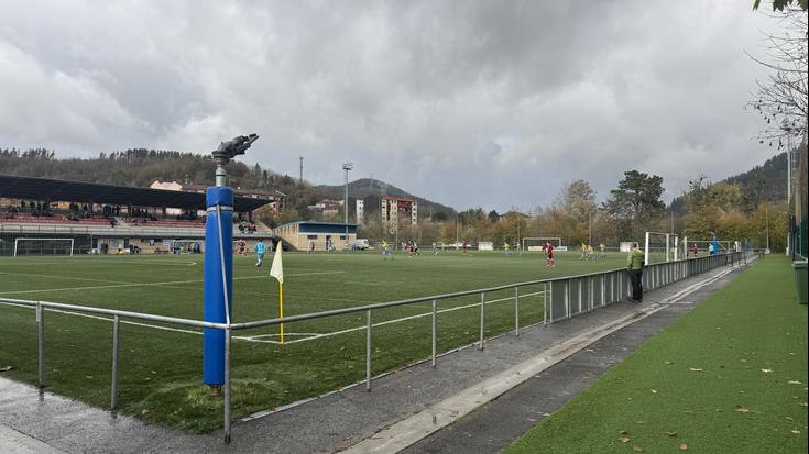 Gizonezkoen Arratia A eta Bk irabazi