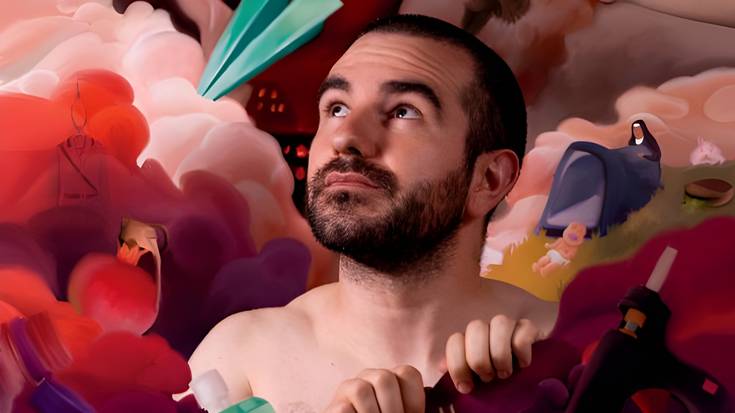 'Margolari' umorezko bakarrizketea Kiñun