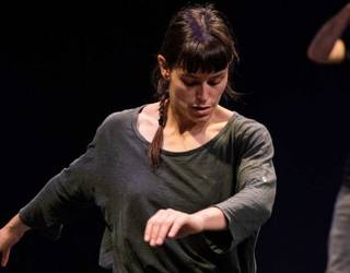 Jantza ikuskizuna gaur Lemoan