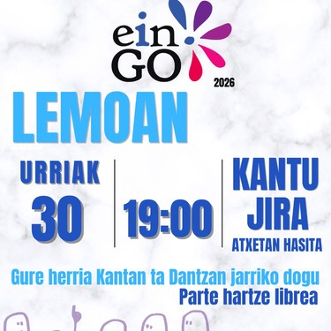 Eingoren Musika Kalean