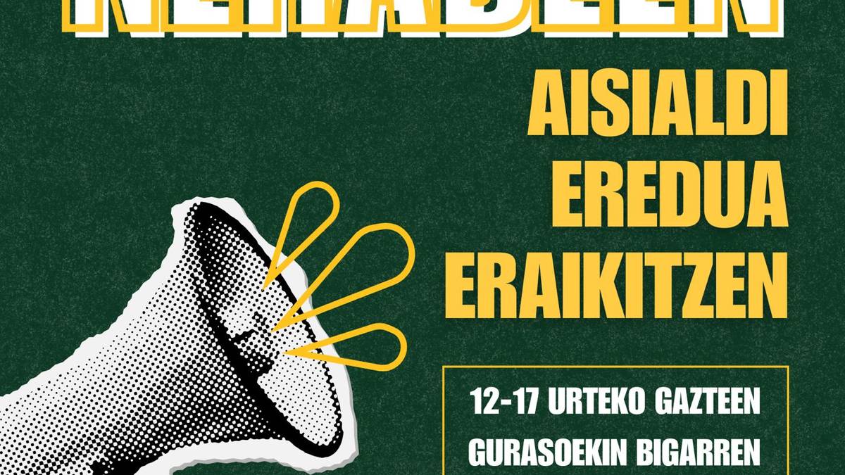 Nerabeen inguruko informazino bilera