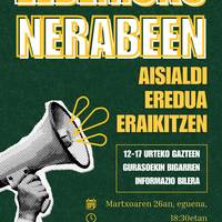 Nerabeen inguruko informazino bilera