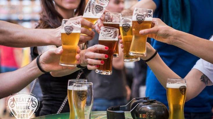 Areatza Musik & Beer jaialdiak bertan joko daben taldeak iragarri ditu