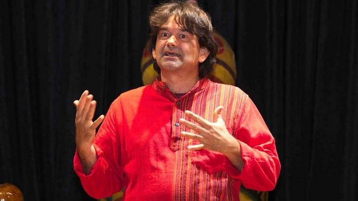 Gabonetako bitxikeriak kontauko dauz May Gorostiagak Kotxepinen