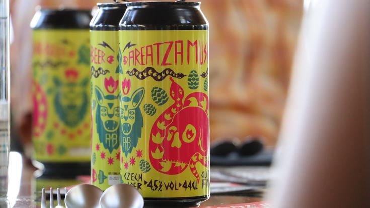 Areatza Musik and Beer 2026 jaialdia