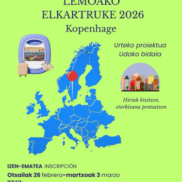 Lemoako Elkartrukea 2026