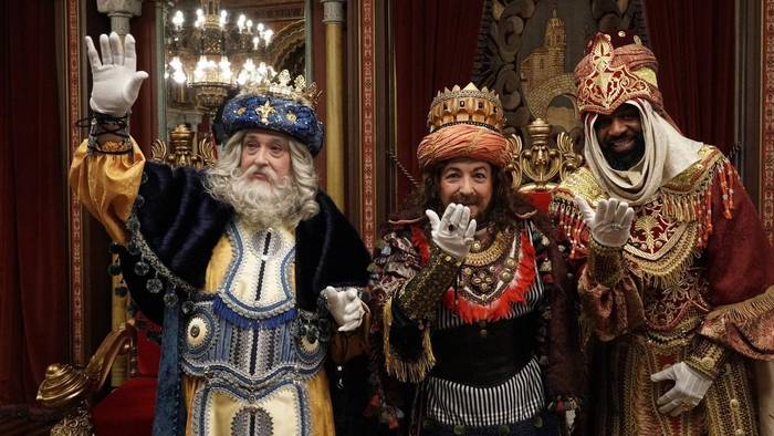 Erregeen Kabalgatak, kontzertuak eta umeentzako ekintzak Gabonetako atzen txanpan