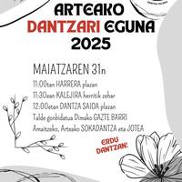 Dantzari Eguna Artean