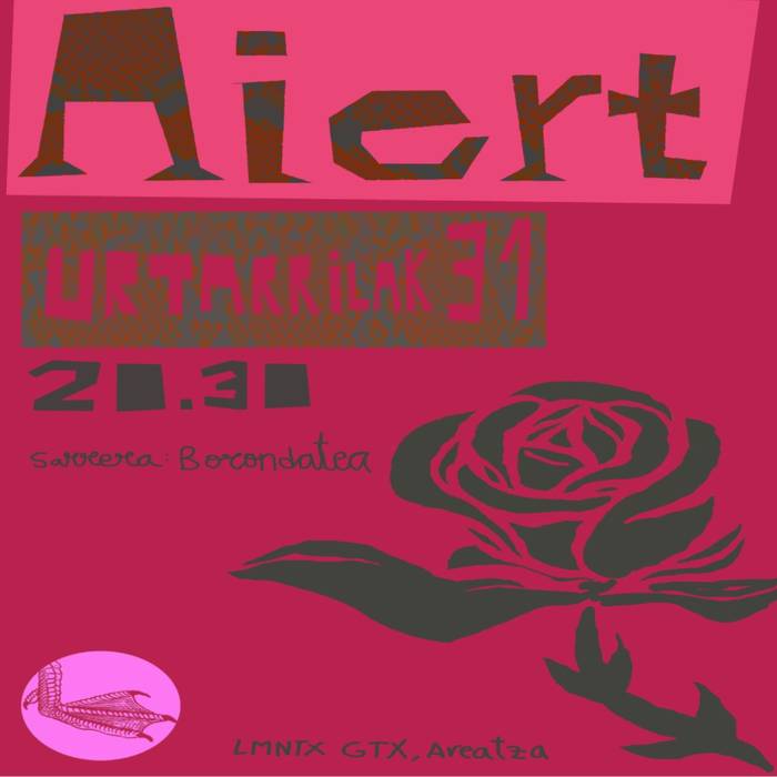 Kontzertua Areatzako gaztetxean