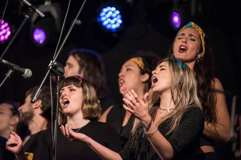 Atzeratu egin da gaur Artean egin beharreko gospel emonaldia