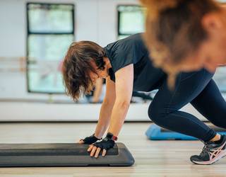 Egoera fisikoa zaintzeako  ikastaroak Zeberion