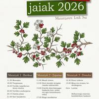 Santa Kurtzeko jaiak Zeberion