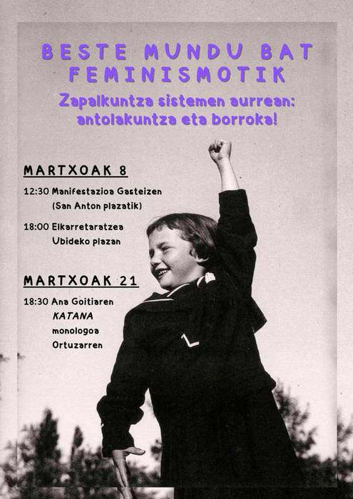 Umorezko bakarrizketea