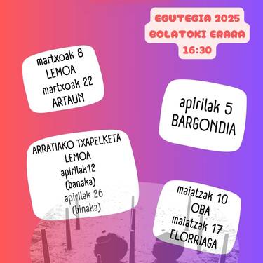 Arratiako Komarkala Bola Txapelketea