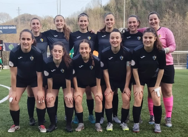 Andrazkoen Arratia A eta B taldeek lidertza galdu dabe