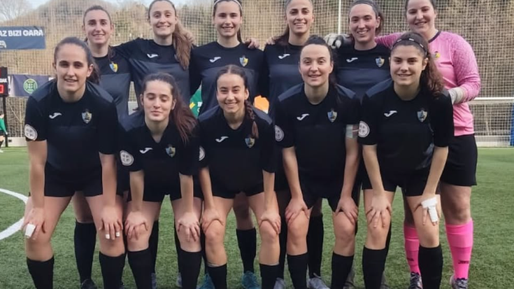 Andrazkoen Arratia A eta B taldeek lidertza galdu dabe