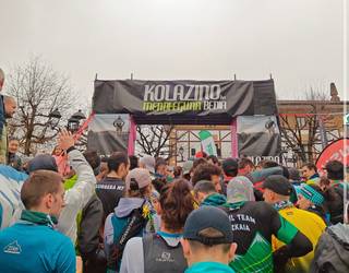 Edur eta lupetz artean jokatu da Kolazinoko Mendi Eguna Bedian