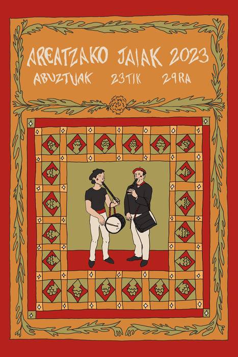 Areatzako jaiak