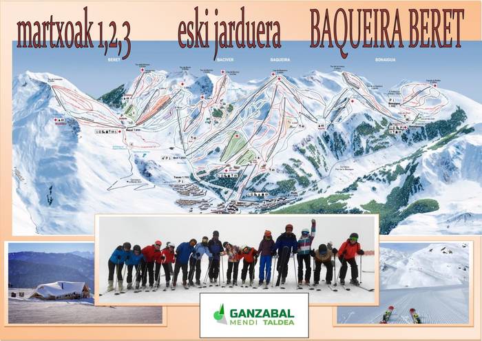 Ganzabalen urtekerea