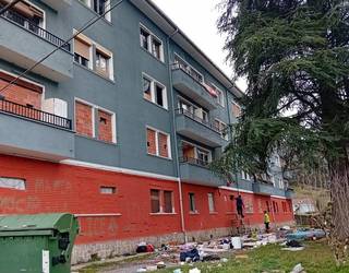 Arratiako EAJk Lemoako Udalaren lana defendidu dau Agarreko etxebizitzen kasuan