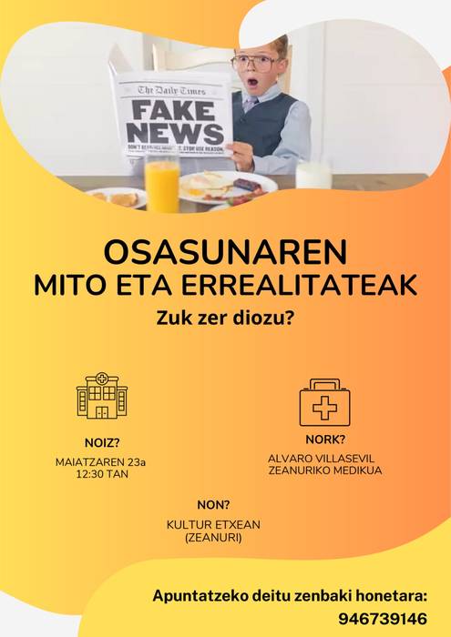 Zeanuriko medikuaren berbaldia