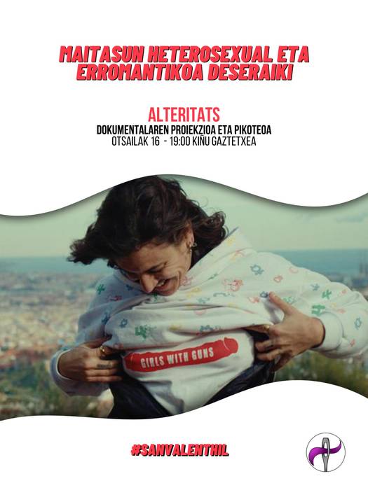 Dokumentala Kiñu Gaztetxean