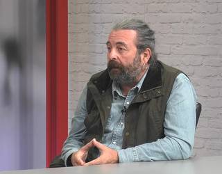Ekialde Hurbileko egoerearen inguruko berbaldia Igorren