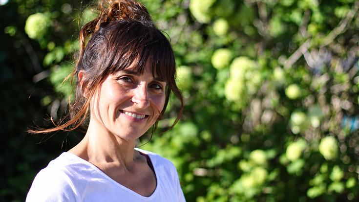 Amaia Egidazu barriro egongo da ipuinak kontetan Bedian