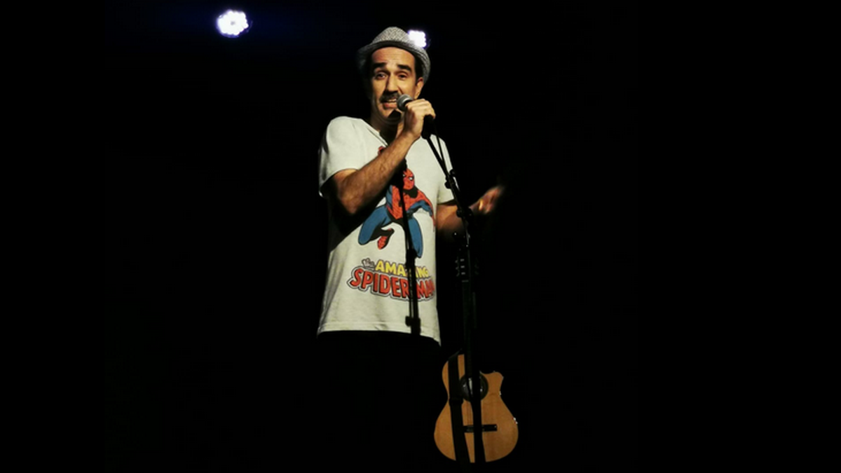 Borja Intentandolo Artean egongo da domekan