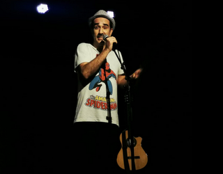 Borja Intentandolo Artean egongo da domekan