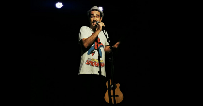 Borja Intentandolo Artean egongo da domekan