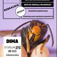 Liztor asiarra. Berbaldia Diman