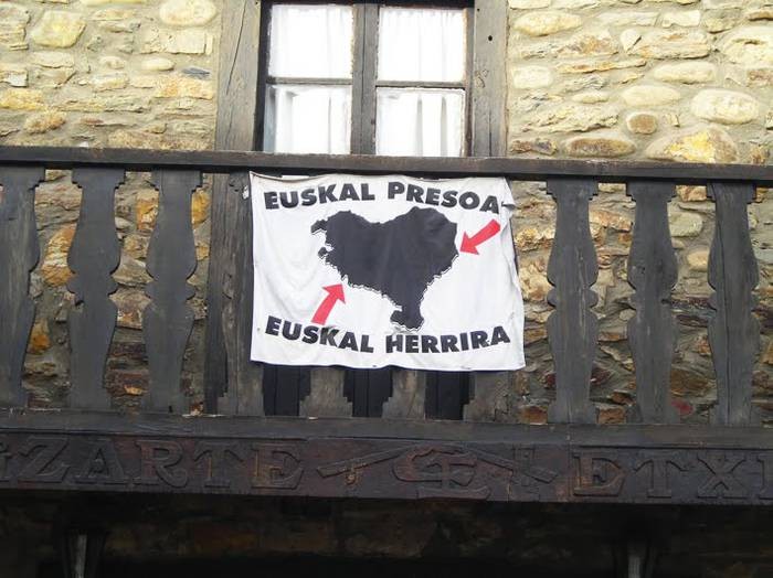 Preso eta igeslarien aldeko jardunaldia antolatu dau Ernaik