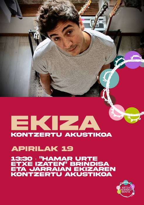 Herriko Benta 10 urte