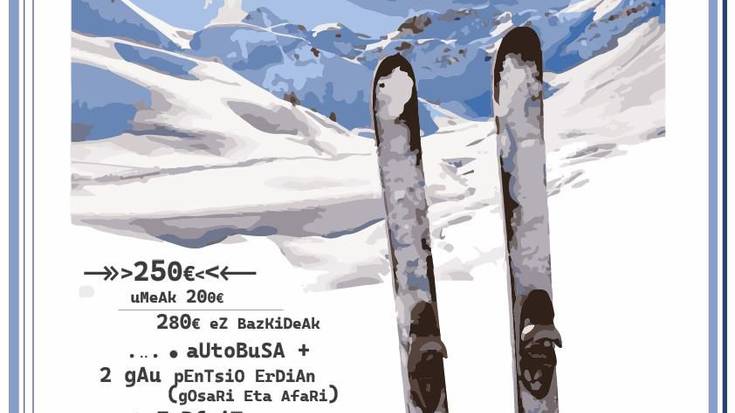 Candanchura eski urtekeran izena emoteko epea zabalik