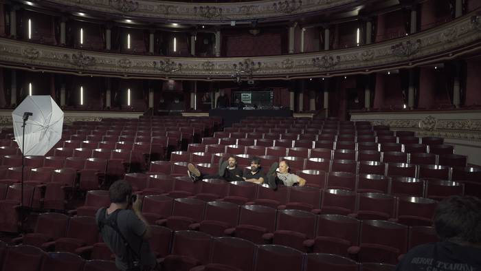'Dardara' dokumentala proiektauko da hilaren 7an Lemoan