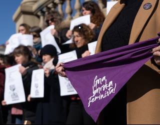 Erailketa matxisten aurkako konzentrazinoa gaur Igorren