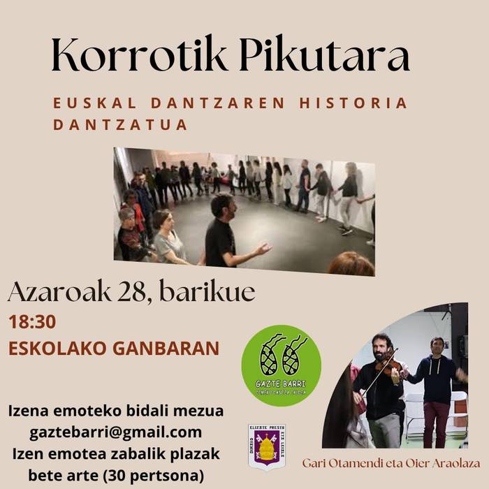 Berbaldi musikatu-jantzatua Diman