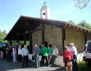 Garbe-Mikeleko sanmigelak ospatuko dira astegoienean