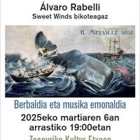 Berbaldia eta musika emonaldia Zeanurin