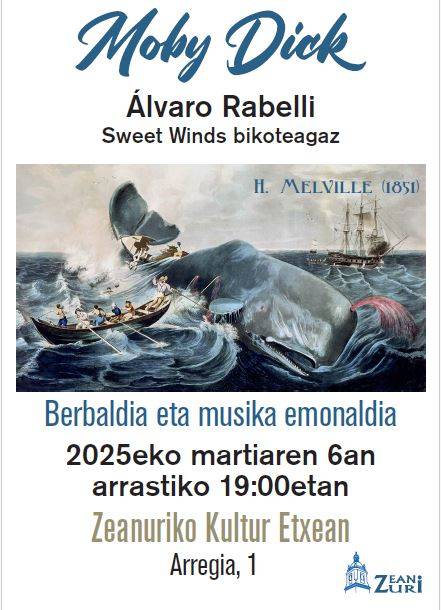 Berbaldia eta musika emonaldia Zeanurin