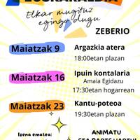 Euskaraldiko kantu-poteoa