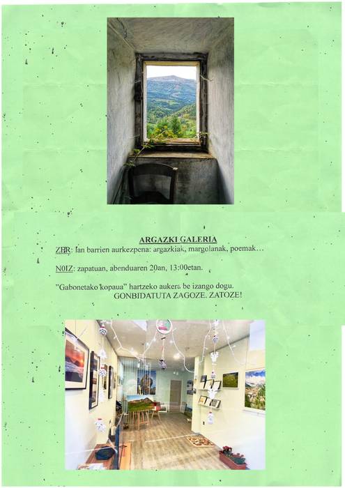 Argazki galeria Zeanurin