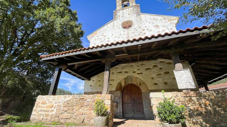 Barikutik domekara bitartean ospatuko dira santakurtzeak