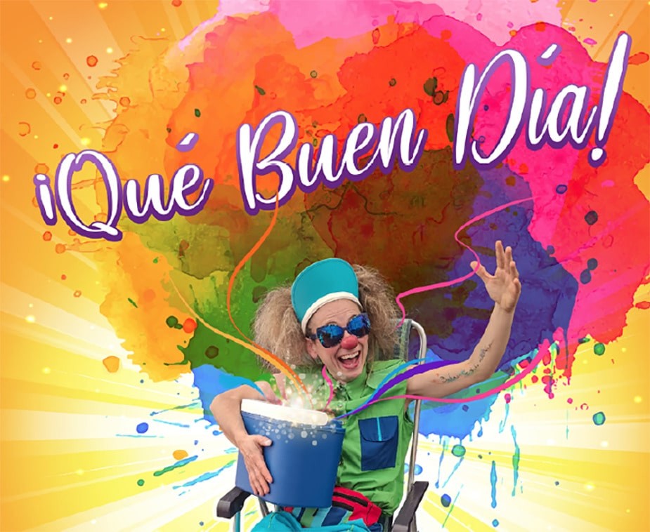 “¡Que buen dia!” antzezlana egongo da ikusgai eguenean Areatzan